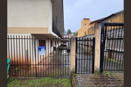 Apartamento para alugar com 40m², 1 quarto e 1 vagaFachada