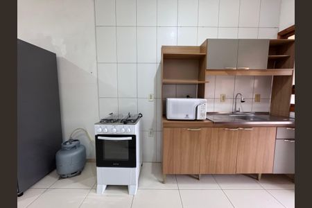 Apartamento para alugar com 40m², 1 quarto e 1 vagaSala/Cozinha