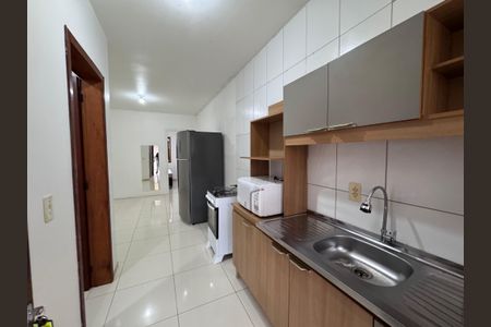 Apartamento para alugar com 40m², 1 quarto e 1 vagaSala/Cozinha
