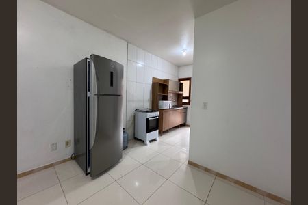 Apartamento para alugar com 40m², 1 quarto e 1 vagaSala/Cozinha