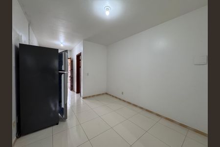 Sala/Cozinha de apartamento para alugar com 1 quarto, 40m² em Loteamento Parque Recreio, São Leopoldo