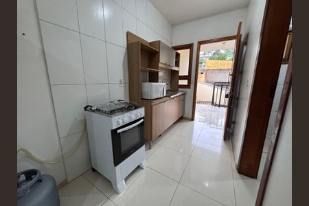 Apartamento para alugar com 40m², 1 quarto e 1 vagaSala/Cozinha