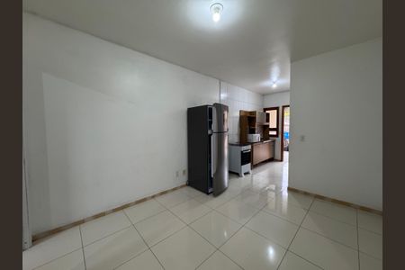 Apartamento para alugar com 40m², 1 quarto e 1 vagaSala/Cozinha
