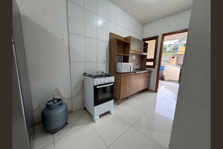 Apartamento para alugar com 40m², 1 quarto e 1 vagaSala/Cozinha