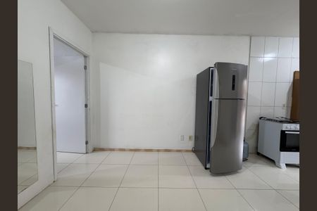 Apartamento para alugar com 40m², 1 quarto e 1 vagaSala/Cozinha