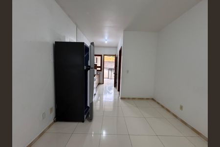 Apartamento para alugar com 40m², 1 quarto e 1 vagaSala/Cozinha