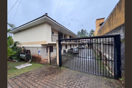 Apartamento para alugar com 40m², 1 quarto e 1 vagaFachada