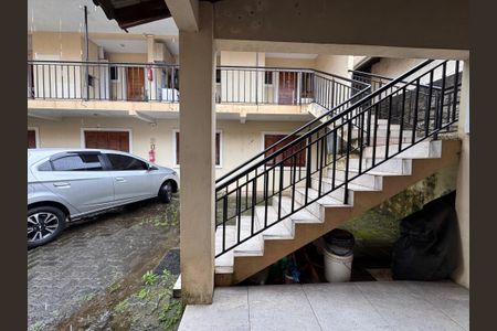 Apartamento para alugar com 40m², 1 quarto e 1 vagaÁrea comum