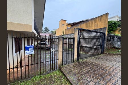 Apartamento para alugar com 40m², 1 quarto e 1 vagaFachada