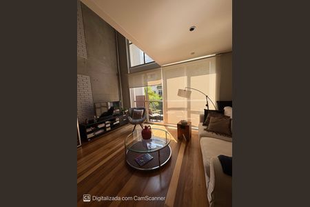 Sala de apartamento à venda com 2 quartos, 79m² em Cerqueira César, São Paulo