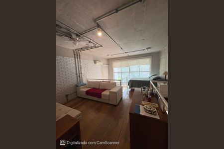 Sala de apartamento à venda com 2 quartos, 79m² em Cerqueira César, São Paulo