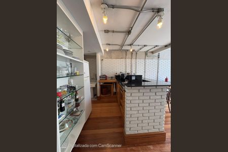 Cozinha de apartamento à venda com 2 quartos, 79m² em Cerqueira César, São Paulo