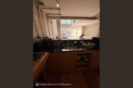 Cozinha de apartamento à venda com 2 quartos, 79m² em Cerqueira César, São Paulo