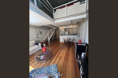 Apartamento à venda com 79m², 2 quartos e 3 vagasSala