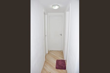 Apartamento à venda com 70m², 3 quartos e 1 vaga Apartamento à venda com 70m², 3 quartos e 1 vagaDetalhe - Corredor Quartos