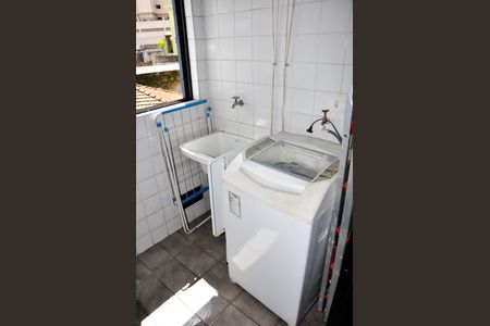 Apartamento à venda com 70m², 3 quartos e 1 vaga Apartamento à venda com 70m², 3 quartos e 1 vagaDetalhe - Área de Serviço