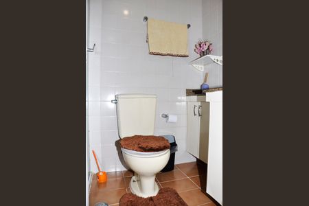 Apartamento à venda com 70m², 3 quartos e 1 vaga Apartamento à venda com 70m², 3 quartos e 1 vagaDetalhe - Banheiro Social