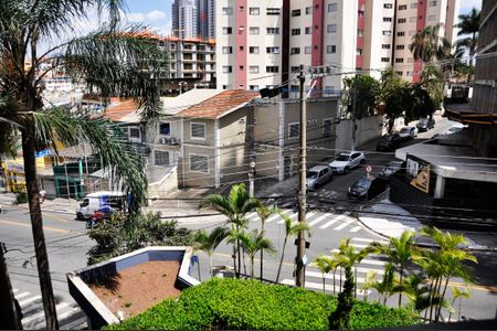 Apartamento à venda com 70m², 3 quartos e 1 vaga Apartamento à venda com 70m², 3 quartos e 1 vagaDetalhe - Vista da Varanda da Sala