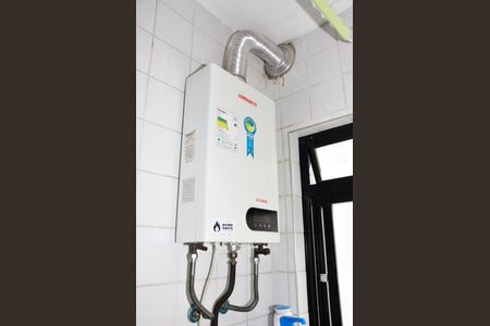 Apartamento à venda com 70m², 3 quartos e 1 vaga Apartamento à venda com 70m², 3 quartos e 1 vagaDetalhe - Área de Serviço