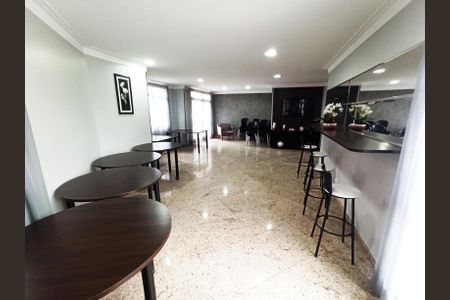 Apartamento à venda com 70m², 3 quartos e 1 vaga Apartamento à venda com 70m², 3 quartos e 1 vagaSalão de Festas