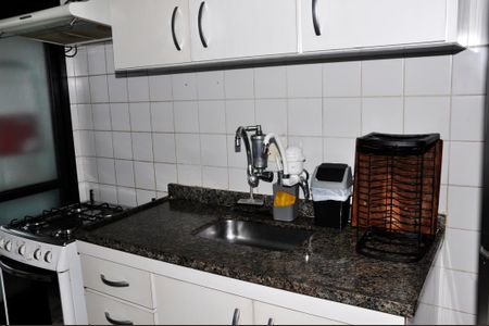 Apartamento à venda com 70m², 3 quartos e 1 vaga Apartamento à venda com 70m², 3 quartos e 1 vagaDetalhe - Cozinha