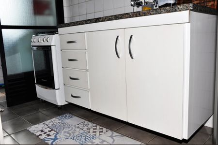 Apartamento à venda com 70m², 3 quartos e 1 vaga Apartamento à venda com 70m², 3 quartos e 1 vagaDetalhe - Cozinha