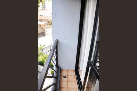 Apartamento à venda com 70m², 3 quartos e 1 vaga Apartamento à venda com 70m², 3 quartos e 1 vagaDetalhe - Varanda da Sala