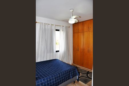 Apartamento à venda com 70m², 3 quartos e 1 vaga Apartamento à venda com 70m², 3 quartos e 1 vagaDetalhe - Quarto 01 com Suíte