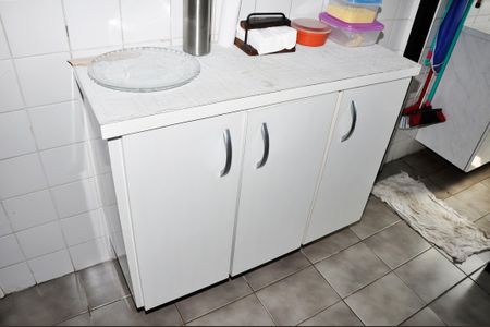 Apartamento à venda com 70m², 3 quartos e 1 vaga Apartamento à venda com 70m², 3 quartos e 1 vagaDetalhe - Área de Serviço