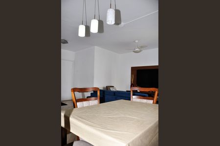 Apartamento à venda com 70m², 3 quartos e 1 vaga Apartamento à venda com 70m², 3 quartos e 1 vagaDetalhe - Sala de Jantar