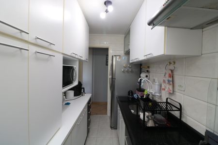 Apartamento à venda com 59m², 2 quartos e 1 vagaCozinha