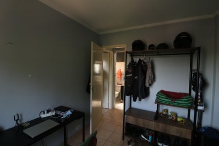 Apartamento à venda com 59m², 2 quartos e 1 vagaQuarto 2