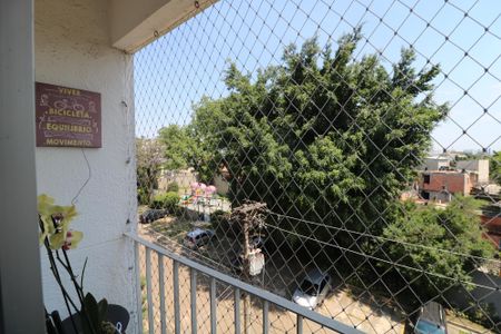 Apartamento à venda com 59m², 2 quartos e 1 vagaVaranda da Sala