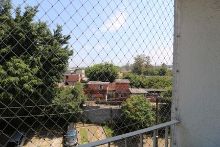 Varanda da Sala de apartamento à venda com 2 quartos, 59m² em Vila Alpina, São Paulo