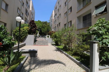Apartamento à venda com 59m², 2 quartos e 1 vagaÁrea externa