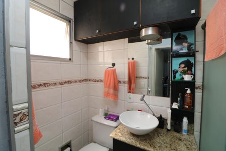Apartamento à venda com 59m², 2 quartos e 1 vagaBanheiro