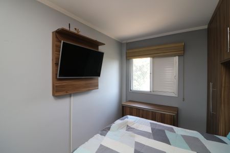 Quarto de apartamento à venda com 2 quartos, 59m² em Vila Alpina, São Paulo