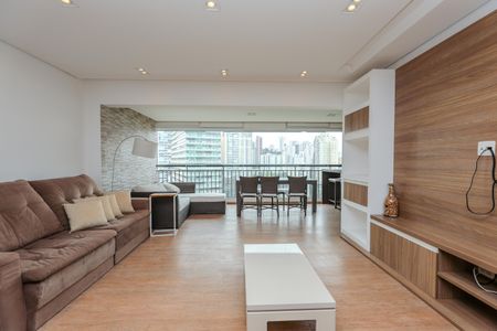Apartamento para alugar com 3 quartos, 133m² em Parque Reboucas, São Paulo