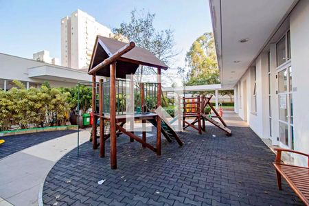 Área comum - Playground de apartamento para alugar com 3 quartos, 133m² em Parque Reboucas, São Paulo