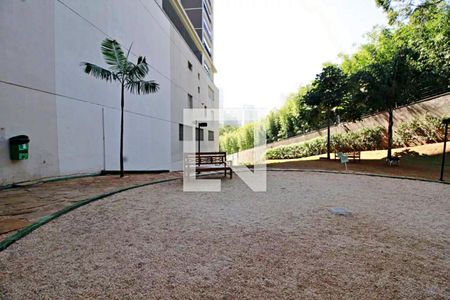 Área comum de apartamento para alugar com 3 quartos, 133m² em Parque Reboucas, São Paulo
