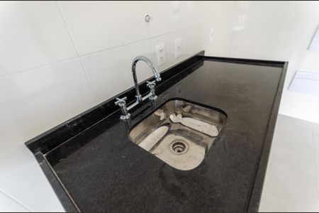 Apartamento à venda com 86m², 3 quartos e 2 vagasCozinha