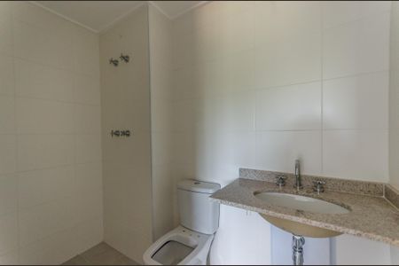 Apartamento à venda com 86m², 3 quartos e 2 vagasBanheiro