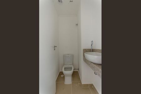 Apartamento à venda com 86m², 3 quartos e 2 vagasLavabo