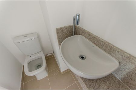 Apartamento à venda com 86m², 3 quartos e 2 vagasLavabo