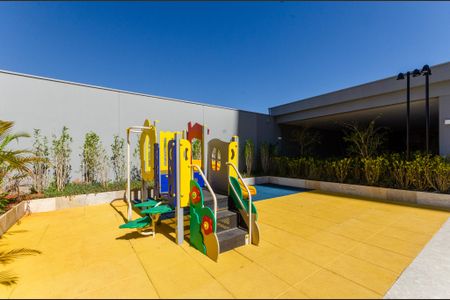 Apartamento à venda com 86m², 3 quartos e 2 vagasÁrea comum - Playground