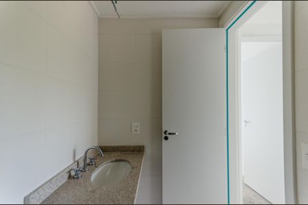Apartamento à venda com 86m², 3 quartos e 2 vagasBanheiro