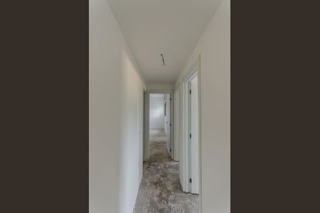 Apartamento à venda com 86m², 3 quartos e 2 vagasCorredor