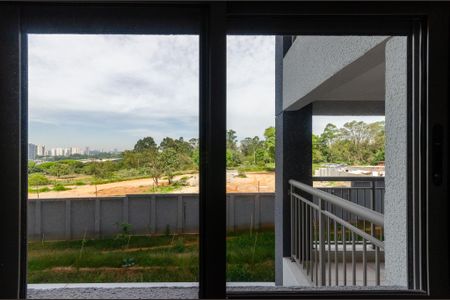 Apartamento à venda com 86m², 3 quartos e 2 vagasQuarto 1 - Janela