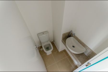 Apartamento à venda com 86m², 3 quartos e 2 vagasLavabo