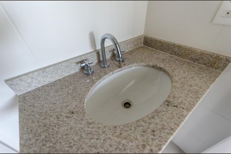 Apartamento à venda com 86m², 3 quartos e 2 vagasBanheiro